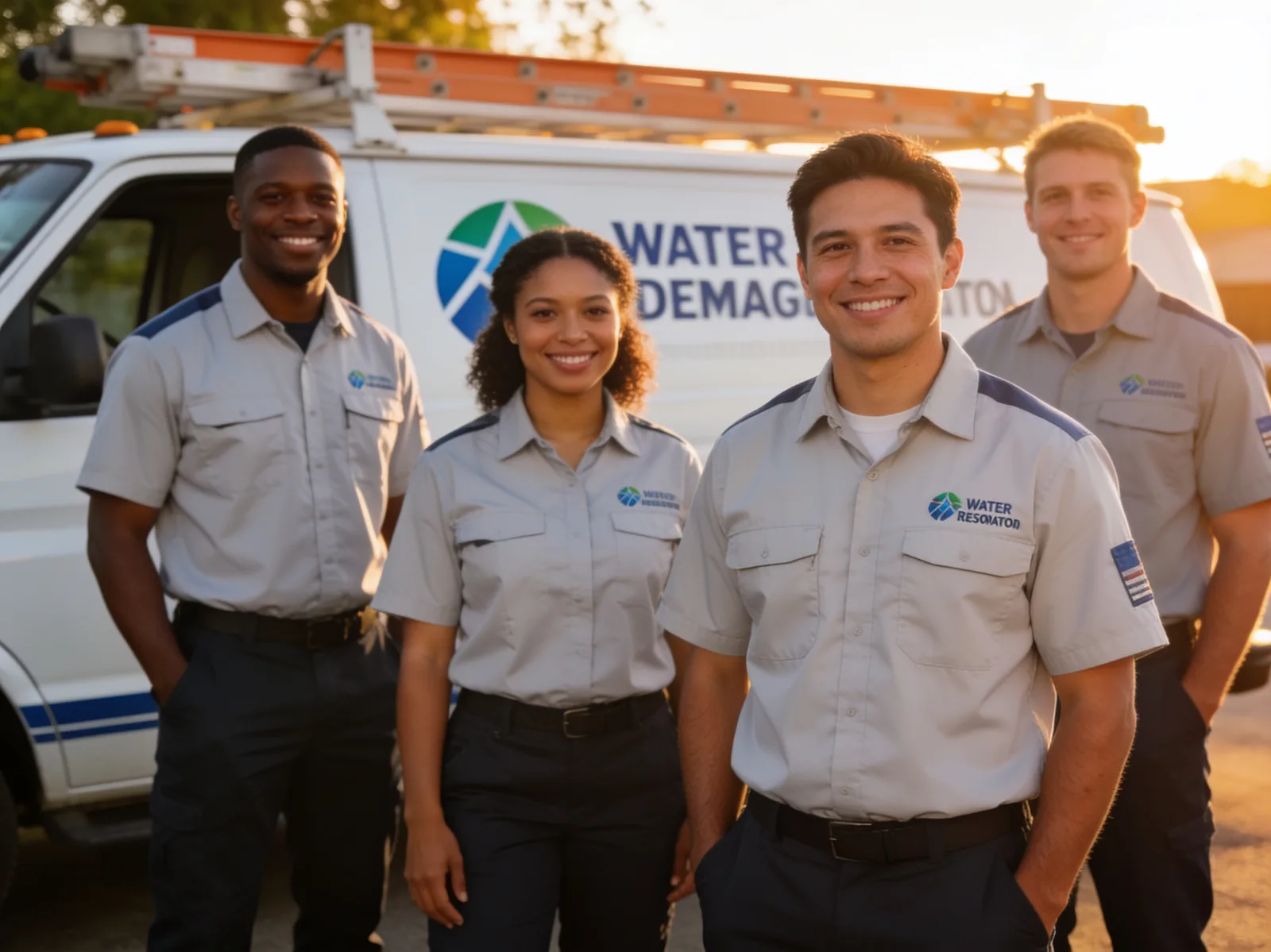 Water Damage Restoration company in Twining, MI
